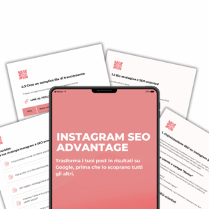 Instagram SEO Advantage - Business