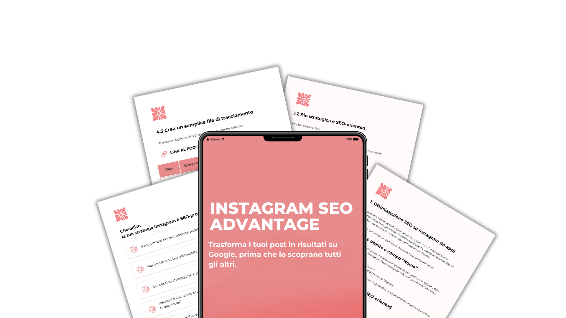 Instagram SEO Advantage - Business