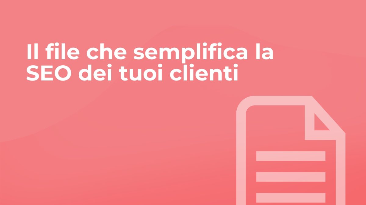 Grafica del Modulo Bonus 2 con icona a forma di grafico e testo “Porta la SEO nei tuoi processi social”.